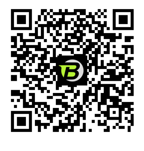 Use this QR code to get teammates on the program for 24–25