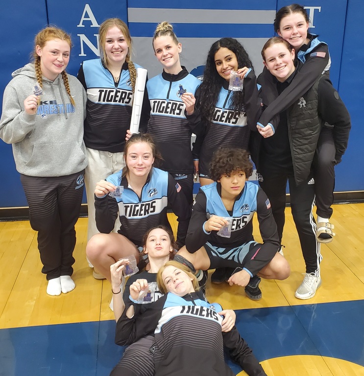 Good job Team!