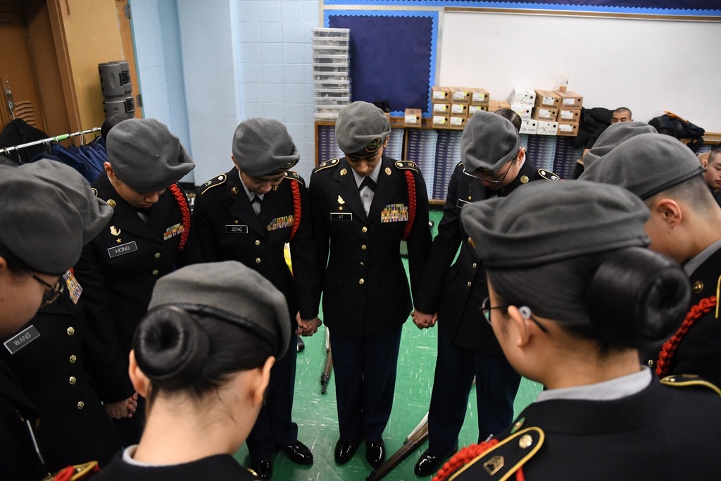 One year ago, Patriot Guard & Patriot Pride swept the NYC-LI Drill Tournament. Tomorrow, they relive that incredible experience!