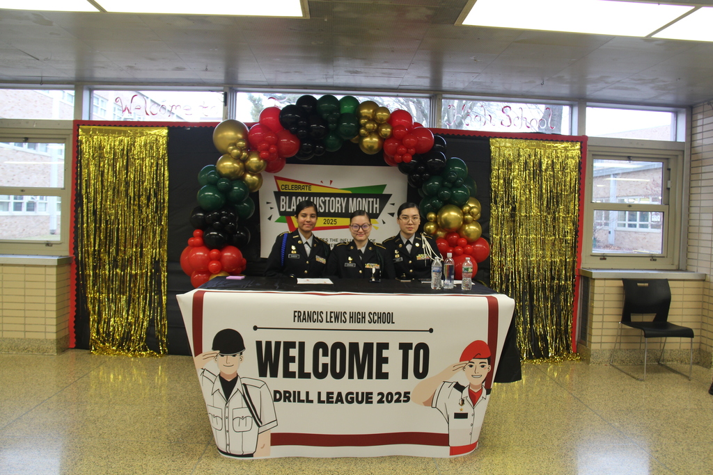 Welcome to the NYC-LI Drill Tournament!