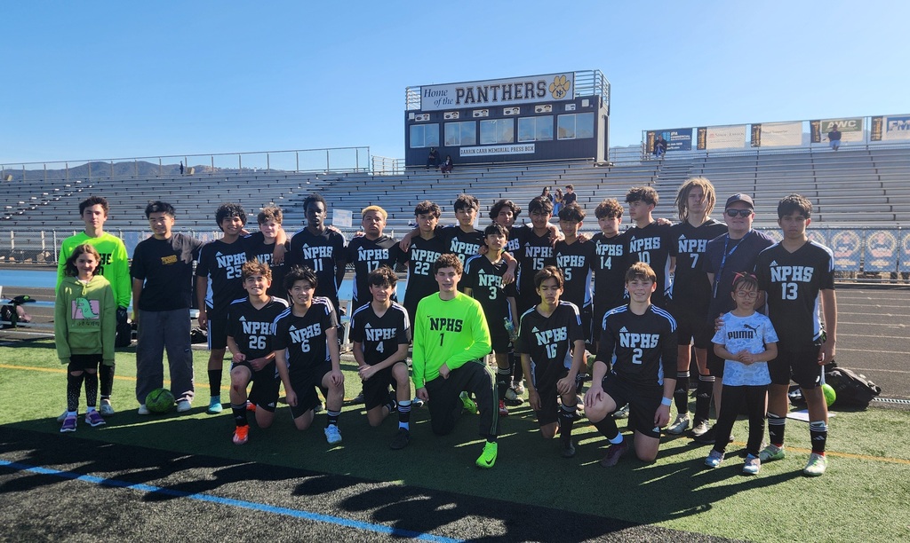 NPHS 3 - 0 TAFT