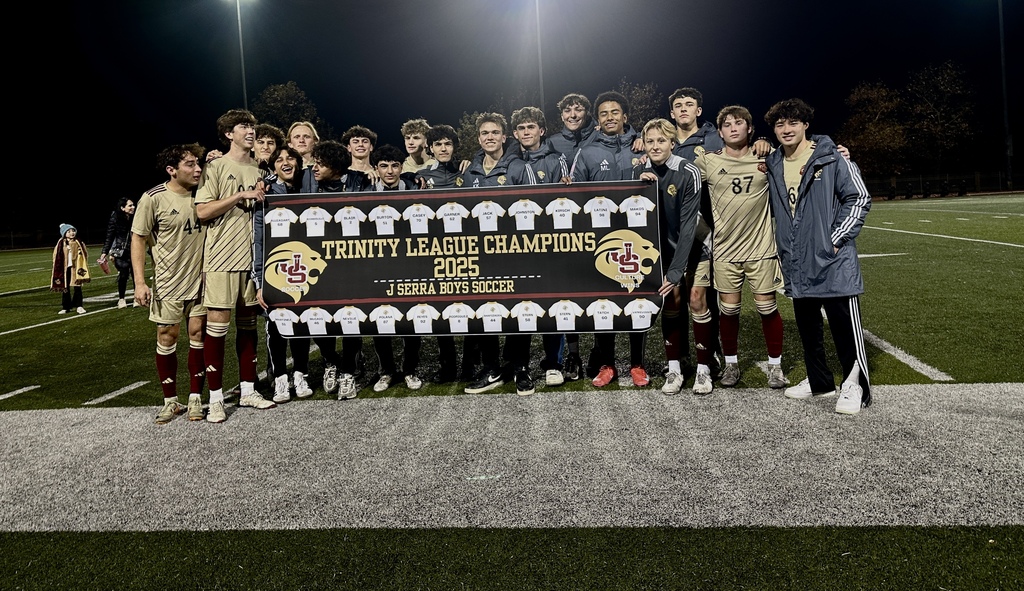 Congratulations to our JSBS! Trinity League Champions!!