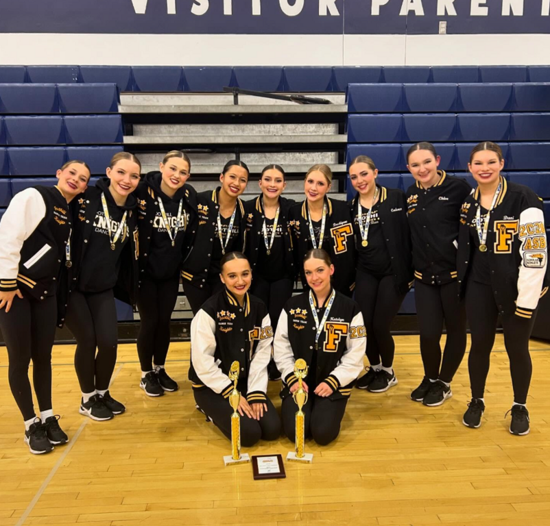 FHS Dance 2025 Varsity UDA