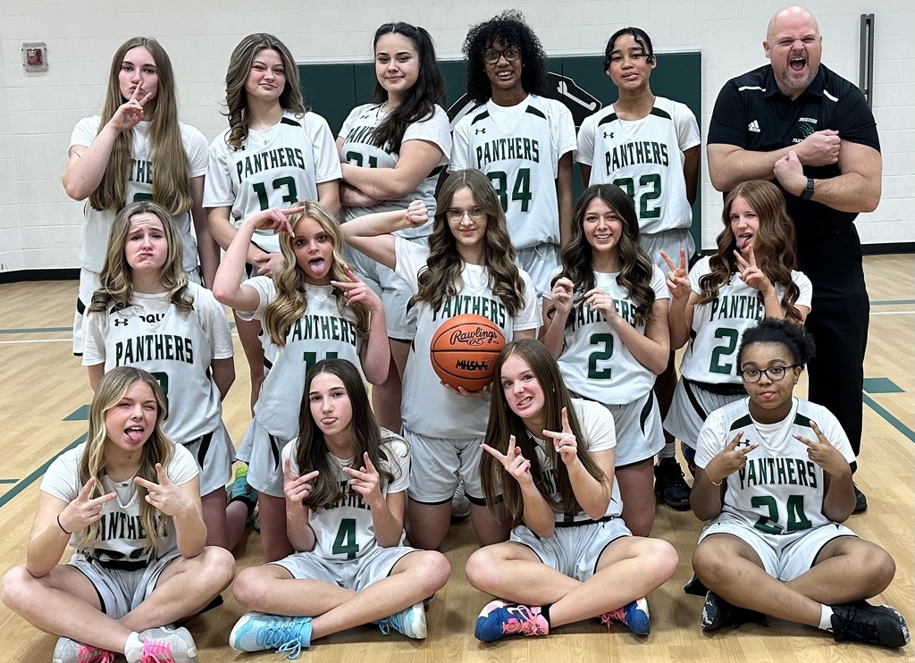 Fun Photo from Picture day