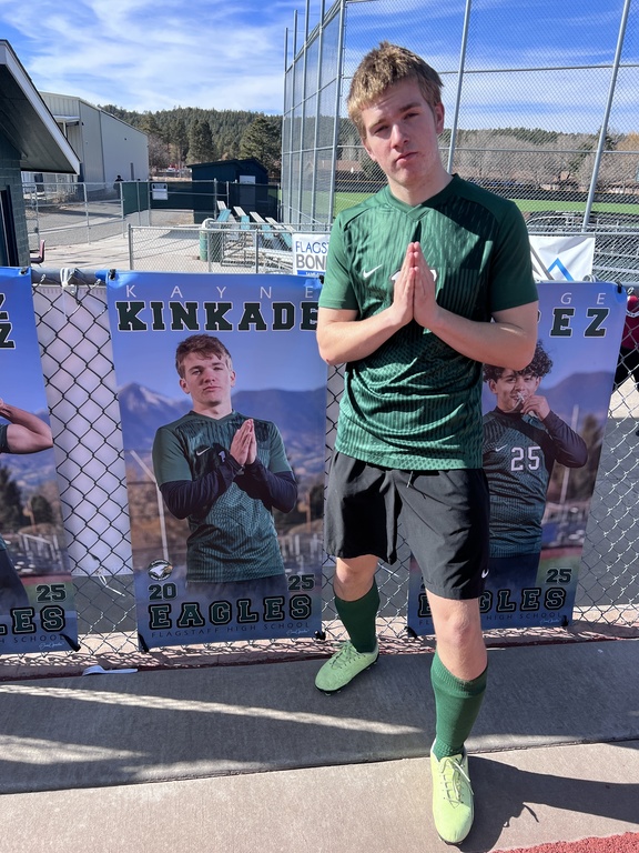 Senior afternoon!