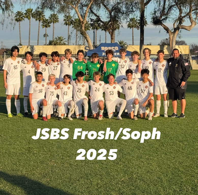 Undefeated - JSBS  soccer FS Team- Trinity League Champs 2025!!