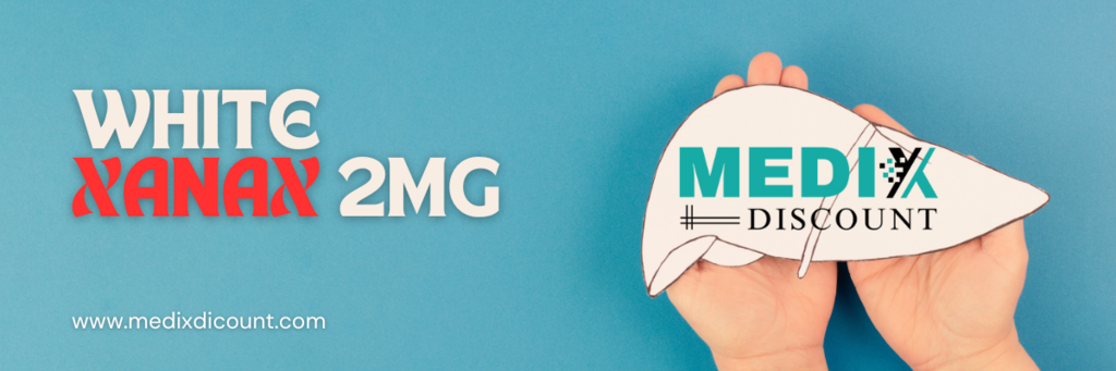 Medix Discount offers authentic prescription drugs at unbelievable prices. Cheap white Xanax 2 mg with secure and fast shipping is offered here. Our first priority is secure and easy online shopping.

Order: https://medixdiscount.com/product/xanax-2mg/