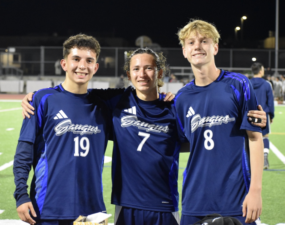 last league game