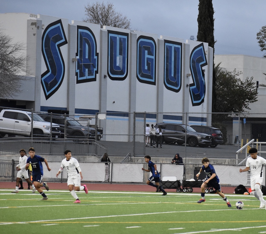 Go Saugus!