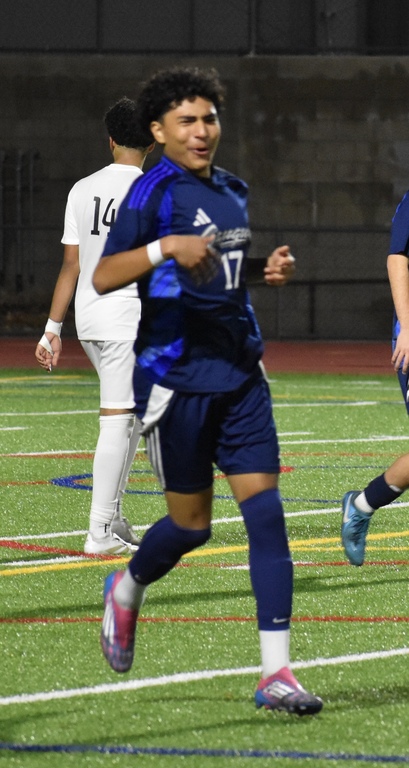 #17 goal celebration