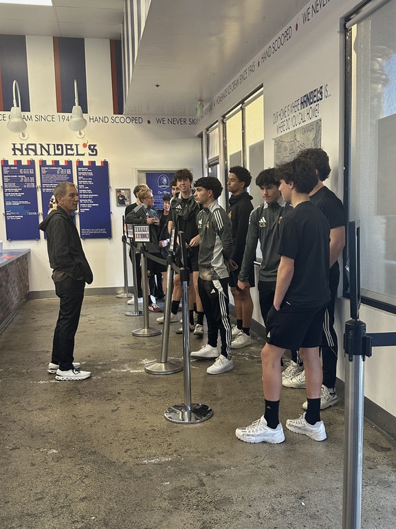 The boys delivered … Coach Madrid buys !! 
ABC… Always Be Coaching and mentoring.