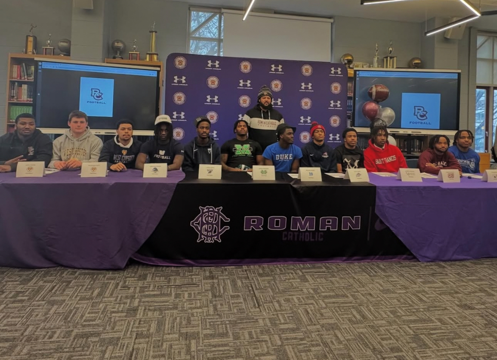 Congratulations to everyone who signed!!!