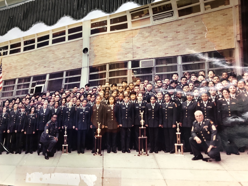 School Year 1994-1995 (Throwback Thursday)