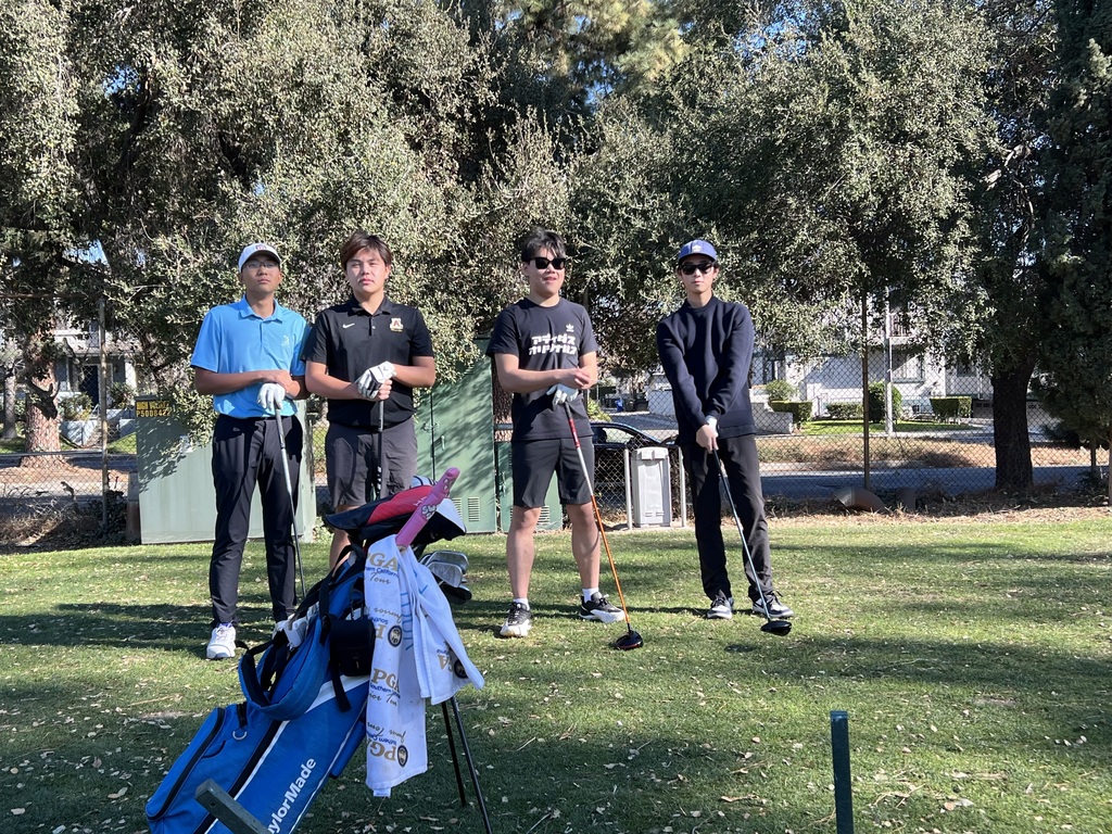 The 2025 season is set to begin Monday Feb 10th with a 9 home scrimmage vs Lasalle hs at Santa Anita gc. The boys have been working hard in preparation to hit bombs and make putts.