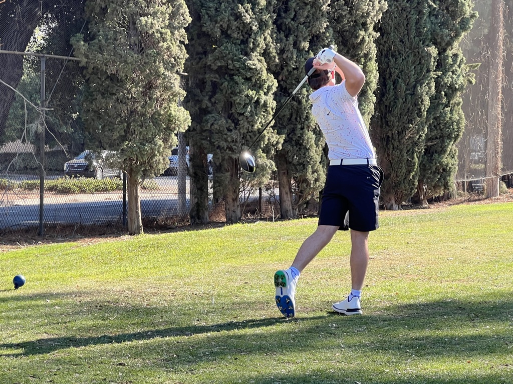 Ryan D'Amato with another beautiful drive on home #1