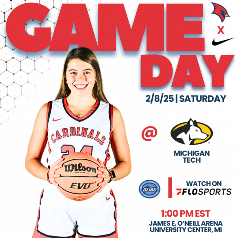 GAMEDAY! Thank you for supporting your Cardinals!