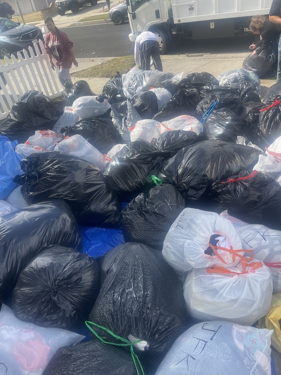 Clothing Drive 2025