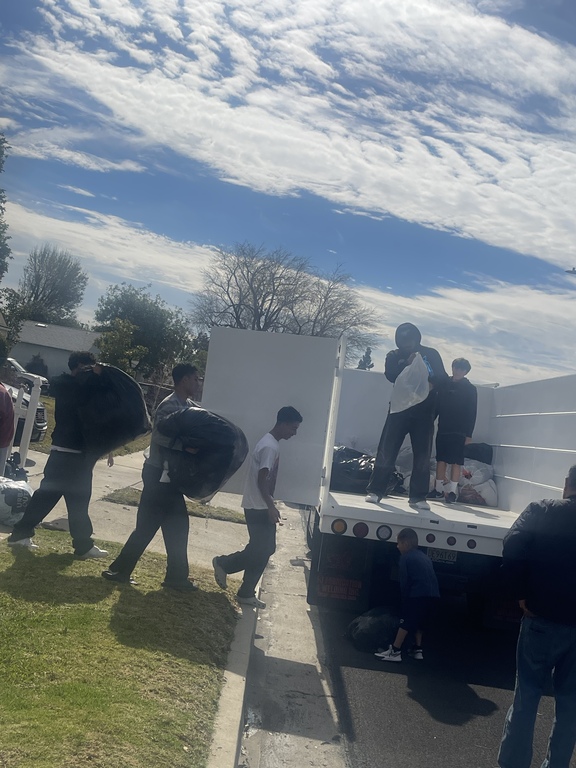 Clothing Drive 2025