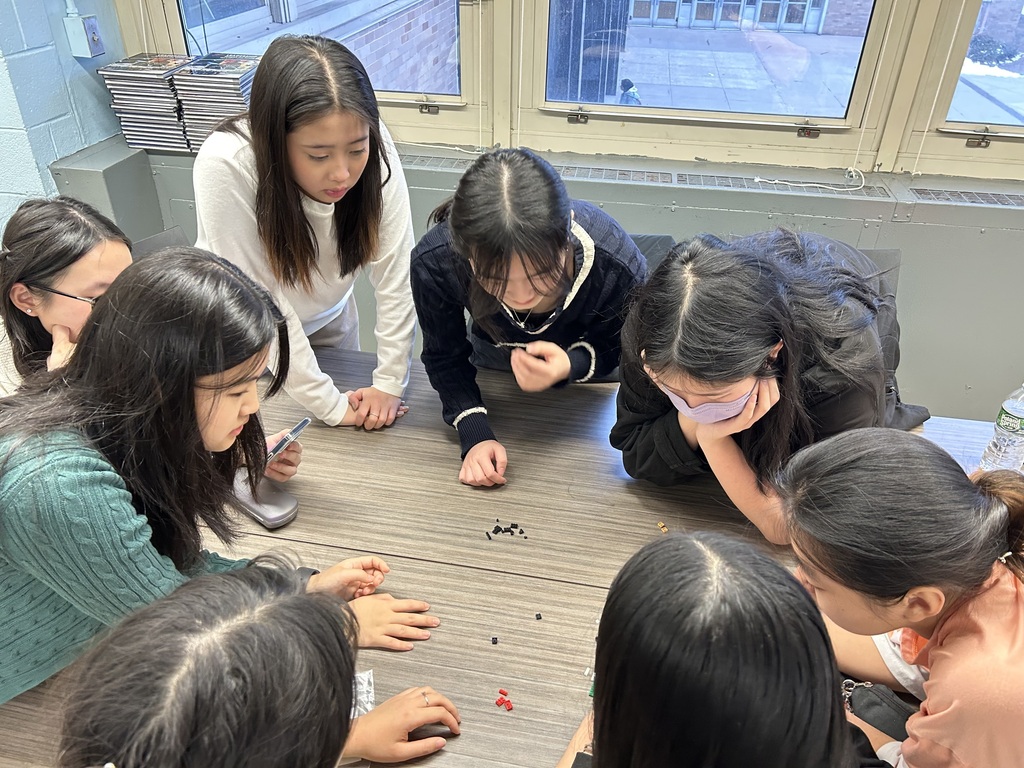 Groups received varying levels of instruction, directly influencing the outcome of their LEGO creations. This exercise emphasized the importance of following a detailed checklist to achieve a successful result