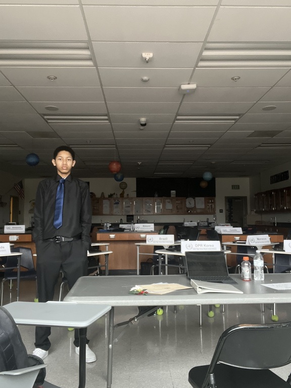 Where are my delegates? 🧑‍⚖️