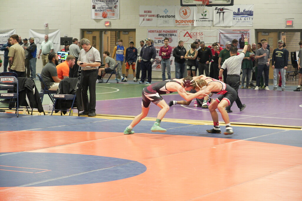 Uriah turning up the pressure.