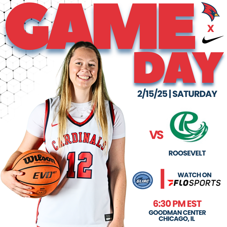 We are in the Windy City today! Tip at 2:00 ET!! #GoCards