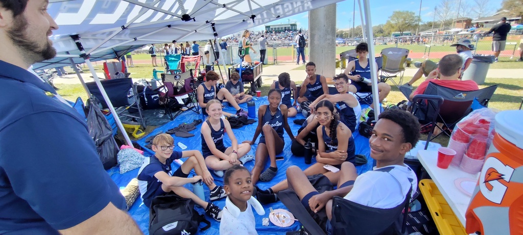 First meet!