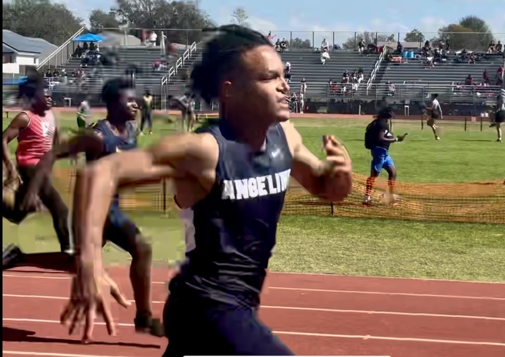100 Meters