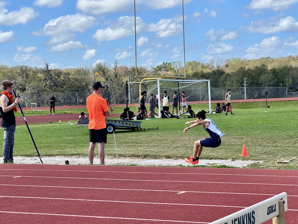 Triple jump