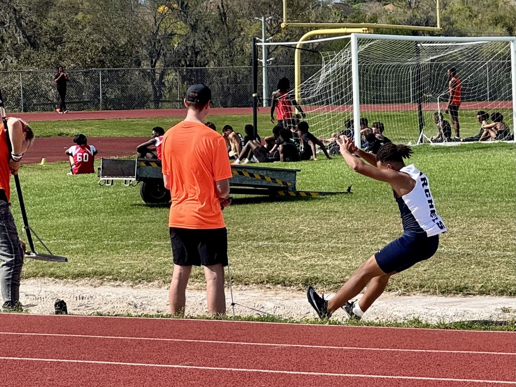 Triple jump