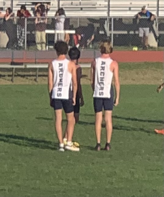 Boys 200M