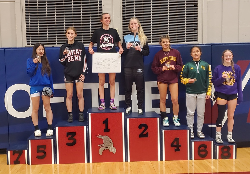 Congratulations to Sadie for qualifying for state with 2nd place at regionals!