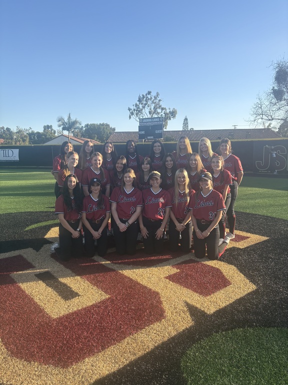 It’s game week! The Lions varsity squad will hit the ground running with 3 games this week in the So Cal’s Finest Tournament at BLD Chino.

Tuesday vs Ganesha @ 5
Thursday vs Sangtiago @ 3
Friday vs Norco @ 5