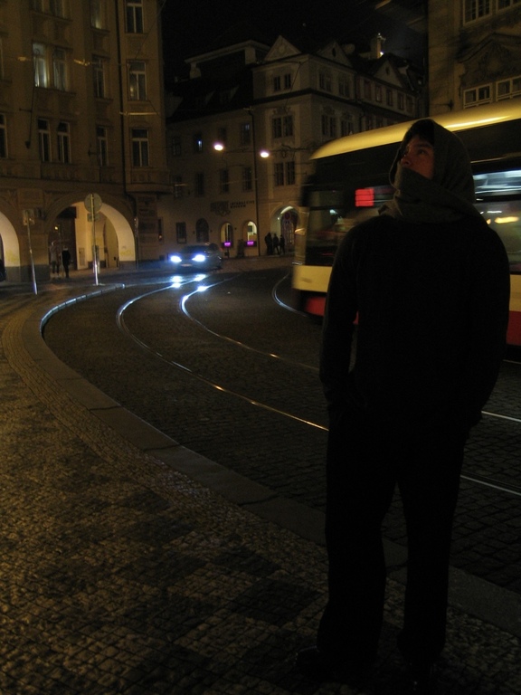 Most hastily in-n-out worker aura farming in prague