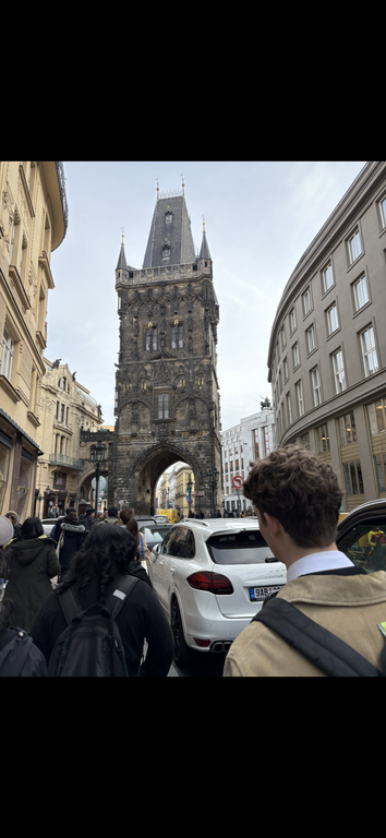 Prague