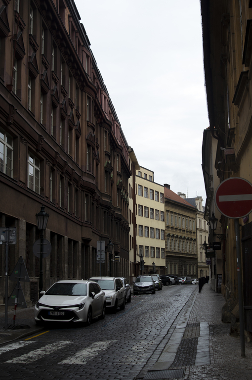 Streets of Prague!