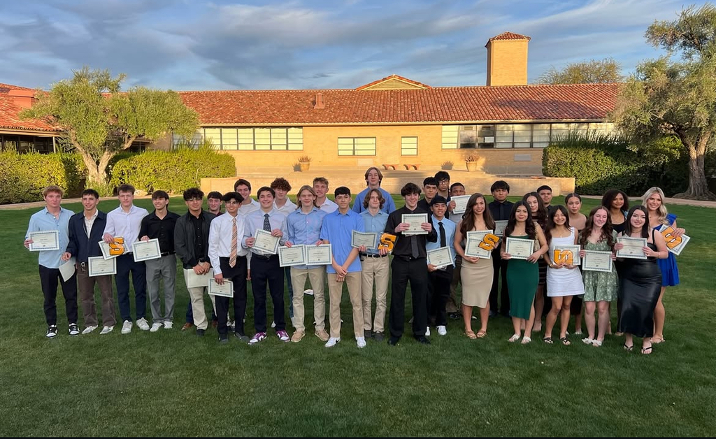 Winter Awards