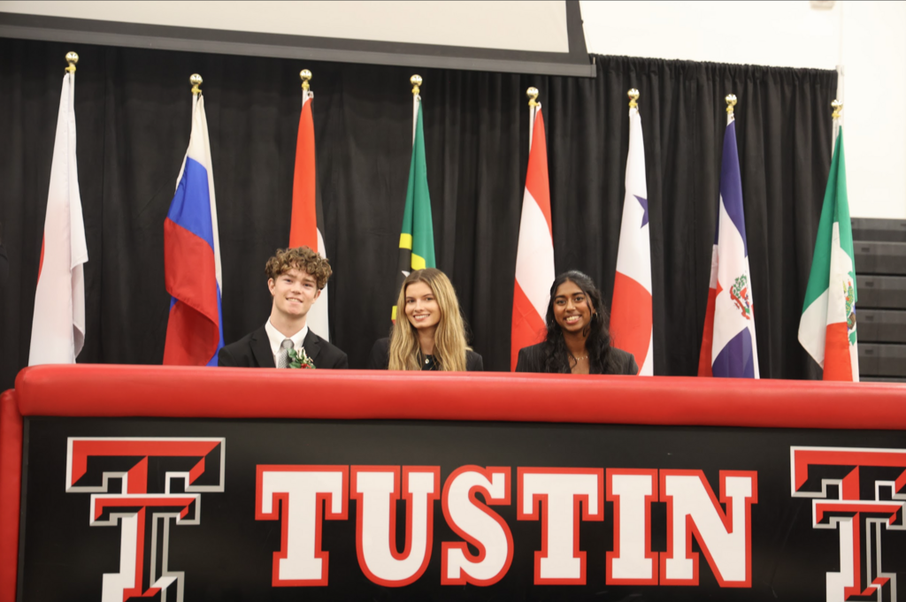 THSMUN Closing Ceremony
