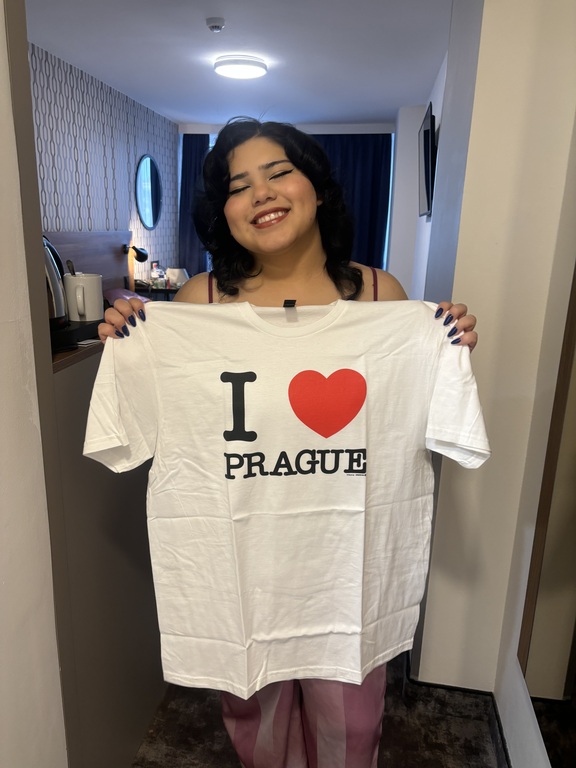 My 2025 MUN trip to Prague!