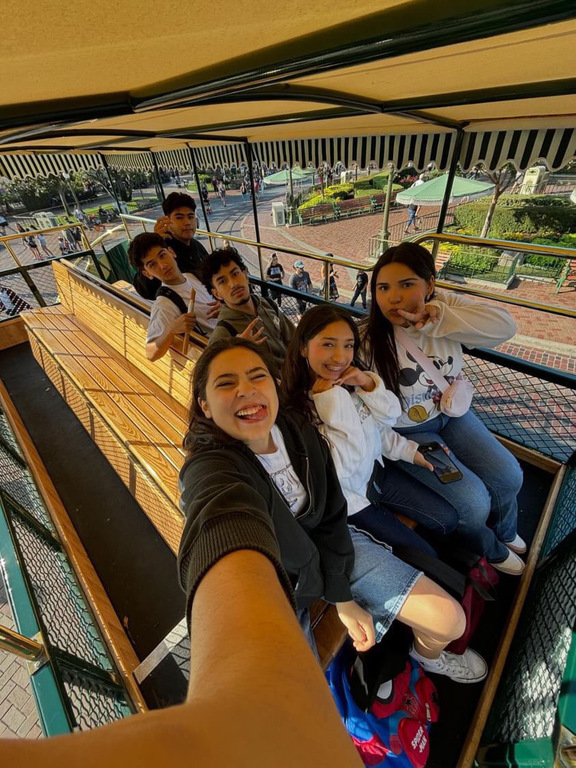 MUN trip to Disney