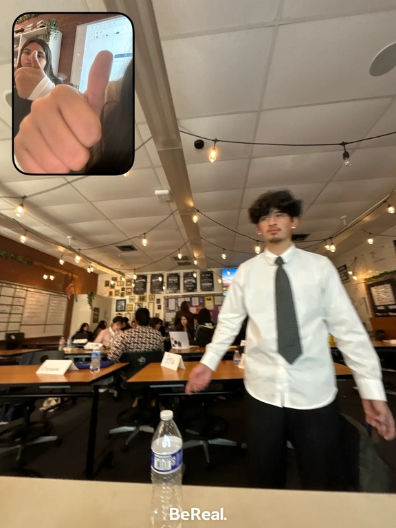 Ths MUN at foothill
