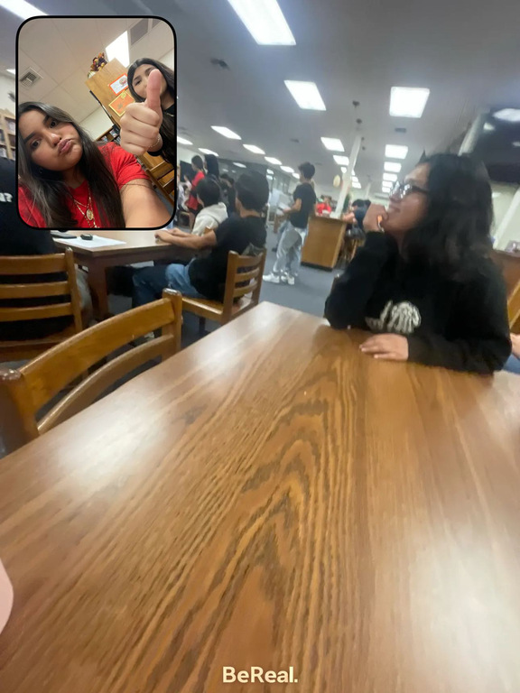 Me and my girls at a meeting for a conference.