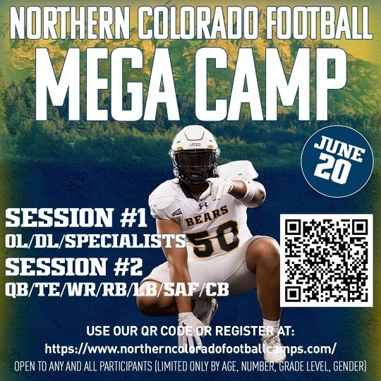 UNC Mega Camp