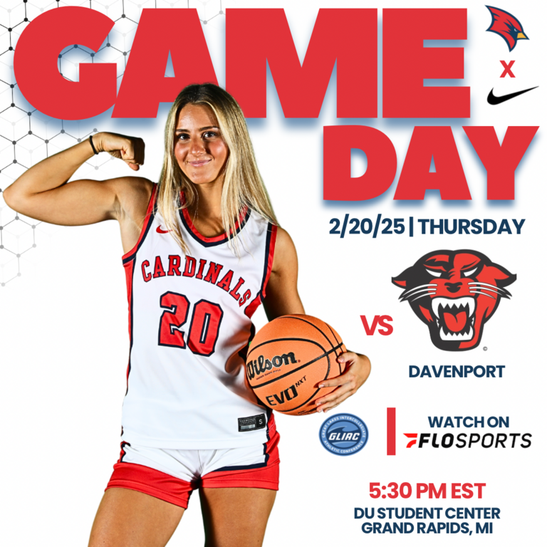 GAMEDAY at Davenport University!
