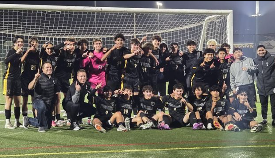 Crestview League CHAMPIONS!