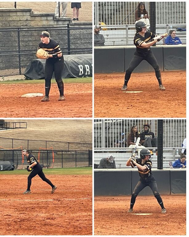 The Tigers ROAR out to a 4-0 start to the 2025 Season with series sweeps over Fort Valley State and Point!!