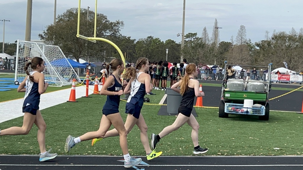 All girls PR’D