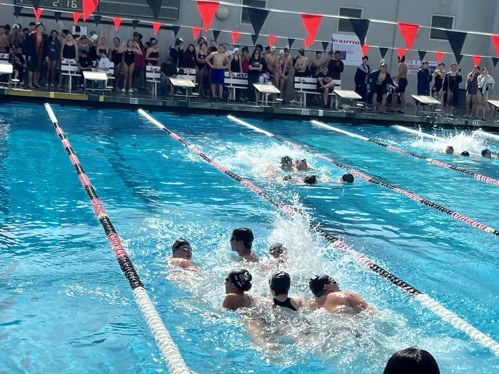 Kick board relay