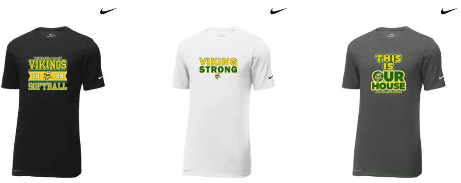New designs have been added for the 2025 season! *20% of all sales goes to the TVHS Softball Program* - Shop the Team/Spirit Wear Store here: https://www.blastfangear.com/collections/tippecanoe-valley-hs-softball-fan-store