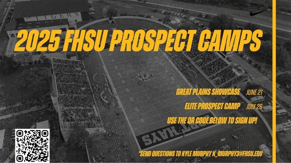 Fort Hayes Prospect Camp